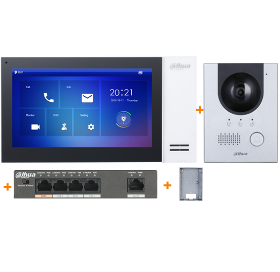 dahua intercom 大华可视对讲
