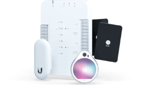 unifi 门禁 access control