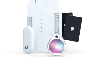 unifi 门禁 access control